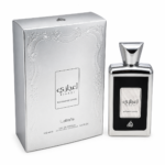 Lattafa, Ejaazi Intensive Silver, Lattafa Perfume, Arabic Perfume, Oriental Perfume, Men’s Perfume, Eau de Parfum, 100ml Perfume, UAE Perfume, Fragrance Gift
