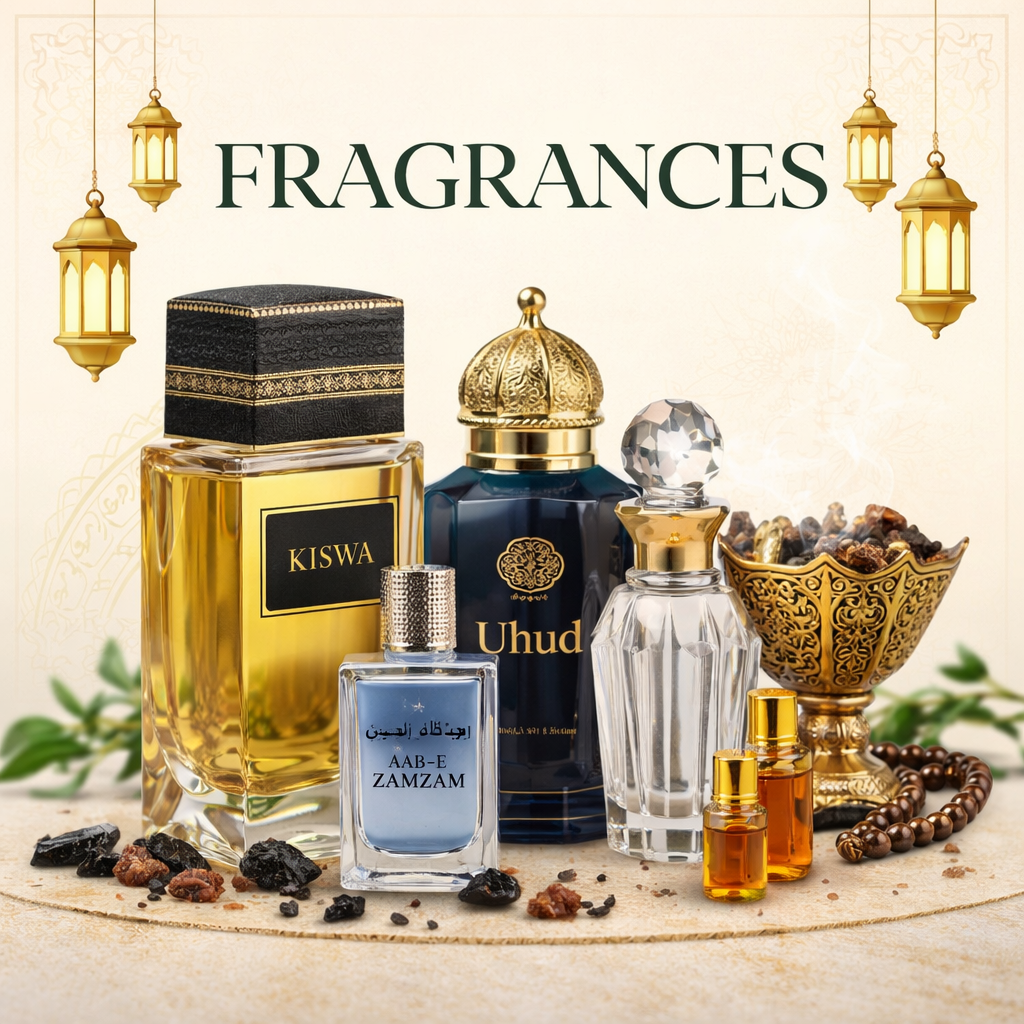 fragrances