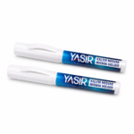 Yasir Miswak Natural Toothbrush Sticks with Hygienic Holders – 2pcs