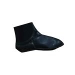 Unisex 100% Leather Khuff Prayer Socks – Slip-On Goatskin Islamic Slippers - Image 7