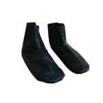 Unisex 100% Leather Khuff Prayer Socks – Slip-On Goatskin Islamic Slippers - Image 2