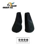 Unisex 100% Leather Khuff Prayer Socks – Slip-On Goatskin Islamic Slippers - Image 4