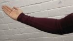 2 x set Elegant 2 pieces Sleeves stretchy Cotton Turlu ( no bubbles) Arm nice colours, Women, - Image 7