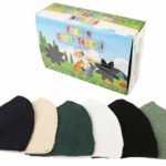 2x Pcs Quality 6-12 year Kids Children Turkish Topi knitted Cap Prayer Head wear