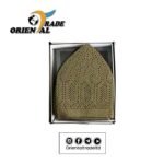 2x Pcs Quality 6-12 year Kids Children Turkish Topi knitted Cap Prayer Head wear - Image 6