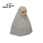 1XL Ladies one piece hijab Niqab (Mask) include Face Veil High Quality breathable useful in this pandemic - Image 3