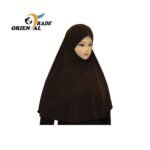 1XL Ladies one piece hijab Niqab (Mask) include Face Veil High Quality breathable useful in this pandemic - Image 6