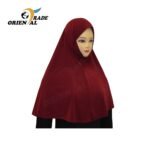 1XL Ladies one piece hijab Niqab (Mask) include Face Veil High Quality breathable useful in this pandemic - Image 7