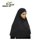 1XL Ladies one piece hijab Niqab (Mask) include Face Veil High Quality breathable useful in this pandemic - Image 9