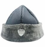 ِAdult Ottoman Turkish IYI Kayi Bork Authentic Hat Dirillis Ertugrul othamn Fur Alp cap RRP 25 pound