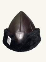 ِAdult Ottoman Turkish IYI Kayi Bork Authentic Hat Dirillis Ertugrul othamn Fur Alp cap RRP 25 pound - Image 13