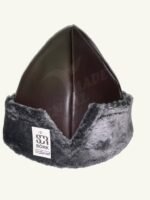 ِAdult Ottoman Turkish IYI Kayi Bork Authentic Hat Dirillis Ertugrul othamn Fur Alp cap RRP 25 pound - Image 15