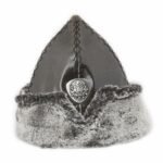 ِAdult Ottoman Turkish IYI Kayi Bork Authentic Hat Dirillis Ertugrul othamn Fur Alp cap RRP 25 pound - Image 8