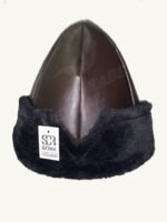 ِAdult Ottoman Turkish IYI Kayi Bork Authentic Hat Dirillis Ertugrul othamn Fur Alp cap RRP 25 pound - Image 10
