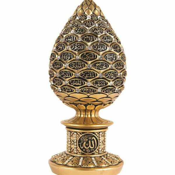 99 Names of Allah Ornaments