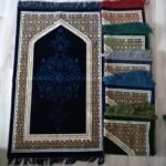 Islamic prayer mat, rug, janamaz, Salat mat different colours