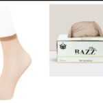 120 pcs Women disposal ankle socks box ( 60 pairs) stretchy skin colour 15Dn