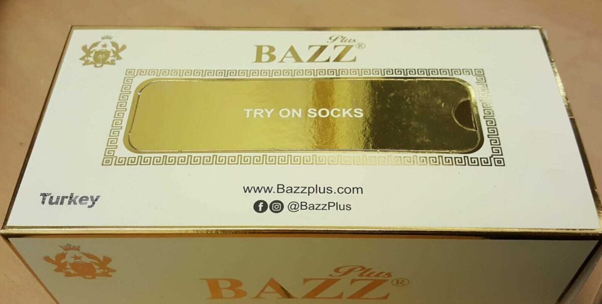 120 pcs Women disposal ankle socks box ( 60 pairs) stretchy skin colour 15Dn - Image 4