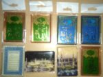 Fridge Magnet Quran Calligraphy/Mecca/Madina Gift Individually Packed, - Image 4