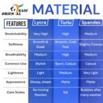 Pull on Instant 1 Piece Cotton (Spandex) Amira Yusra hijab plain, without lace - Image 2