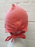 3 x Tie Back Bonnet stretchy comfy turlu material reusable re washable many colours used as: Hair band, Hat. - Image 2