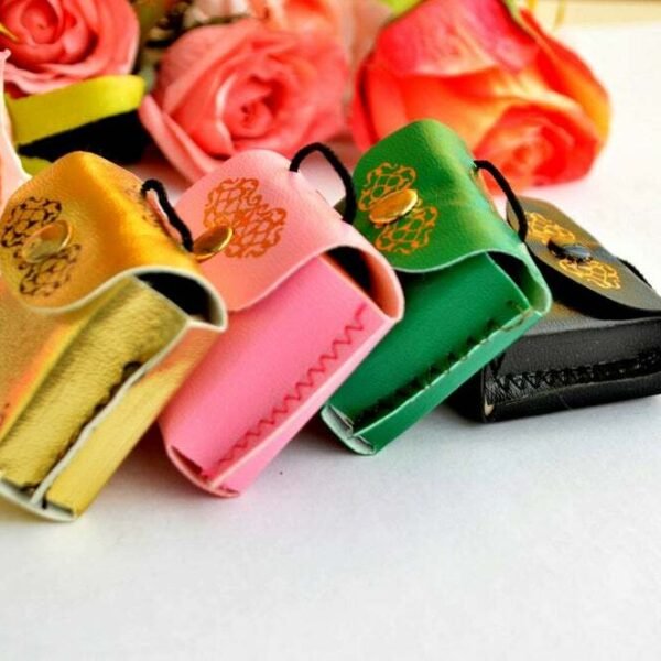 2 x Mini Full Qur'an Quran Car Hanging Leather Made in Turkey Gift Muslim, new colours