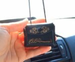 2 x Mini Full Qur'an Quran Car Hanging Leather Made in Turkey Gift Muslim, new colours - Image 13