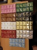 2 x Mini Full Qur'an Quran Car Hanging Leather Made in Turkey Gift Muslim, new colours - Image 5