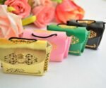 2 x Mini Full Qur'an Quran Car Hanging Leather Made in Turkey Gift Muslim, new colours - Image 2