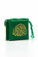 2 x Mini Full Qur'an Quran Car Hanging Leather Made in Turkey Gift Muslim, new colours - Image 9