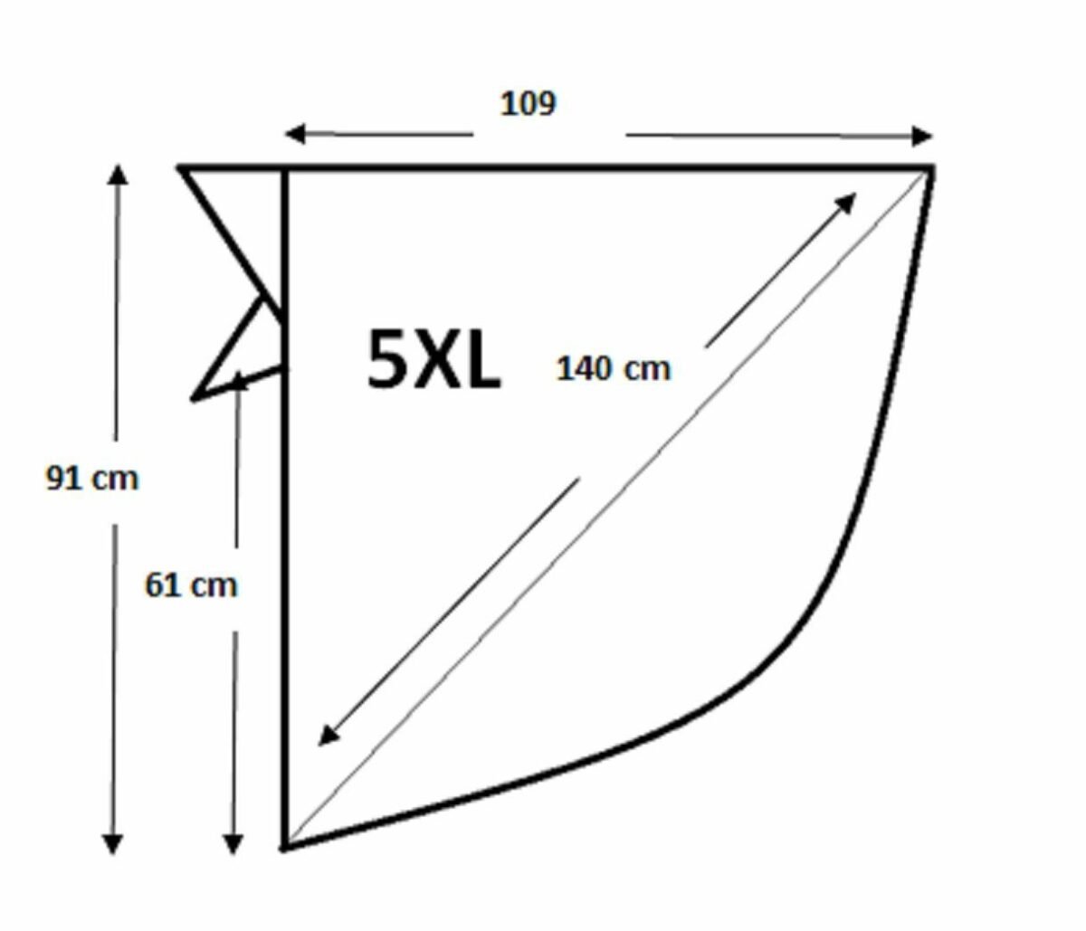 5XL Ladies one piece hijab Niqab (Mask) include Face Veil High Quality breathable useful in this pandemic - Image 2