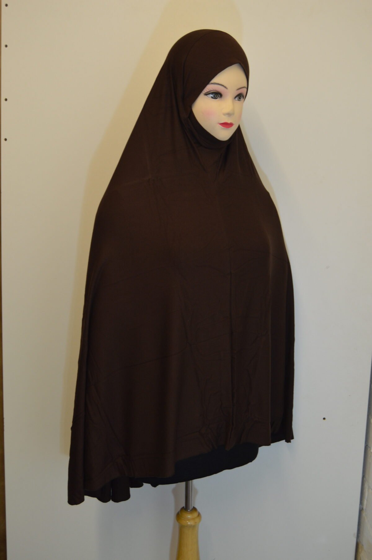 5XL Ladies one piece hijab Niqab (Mask) include Face Veil High Quality breathable useful in this pandemic - Image 13