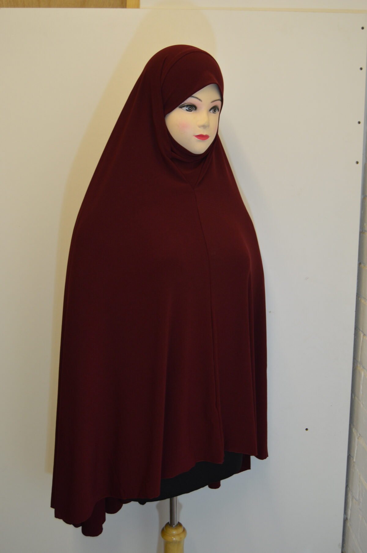 5XL Ladies one piece hijab Niqab (Mask) include Face Veil High Quality breathable useful in this pandemic - Image 16
