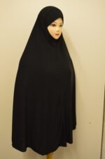 5XL Ladies one piece hijab Niqab (Mask) include Face Veil High Quality breathable useful in this pandemic - Image 20