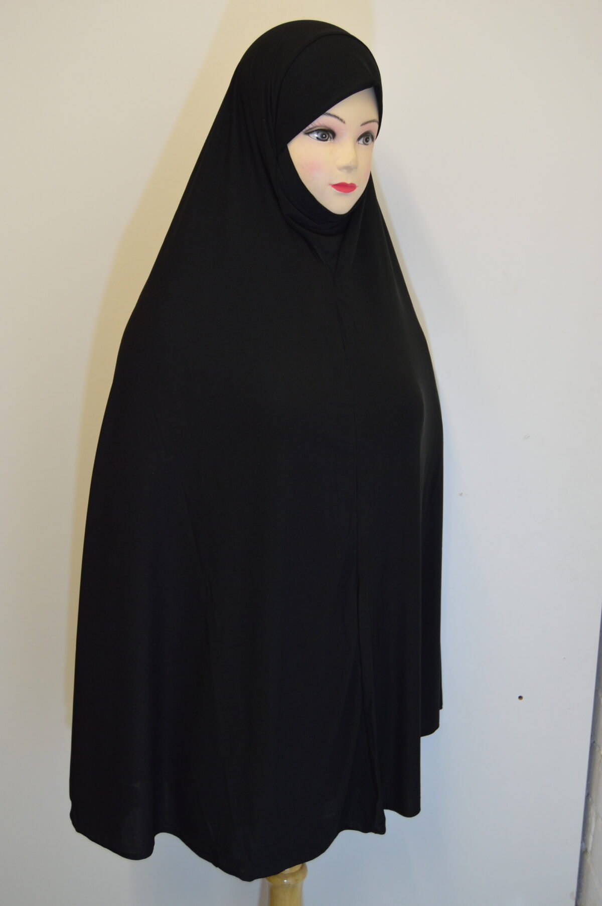5XL Ladies one piece hijab Niqab (Mask) include Face Veil High Quality breathable useful in this pandemic - Image 21