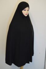 5XL Ladies one piece hijab Niqab (Mask) include Face Veil High Quality breathable useful in this pandemic - Image 21