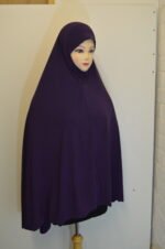 5XL Ladies one piece hijab Niqab (Mask) include Face Veil High Quality breathable useful in this pandemic - Image 7