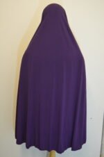 5XL Ladies one piece hijab Niqab (Mask) include Face Veil High Quality breathable useful in this pandemic - Image 8