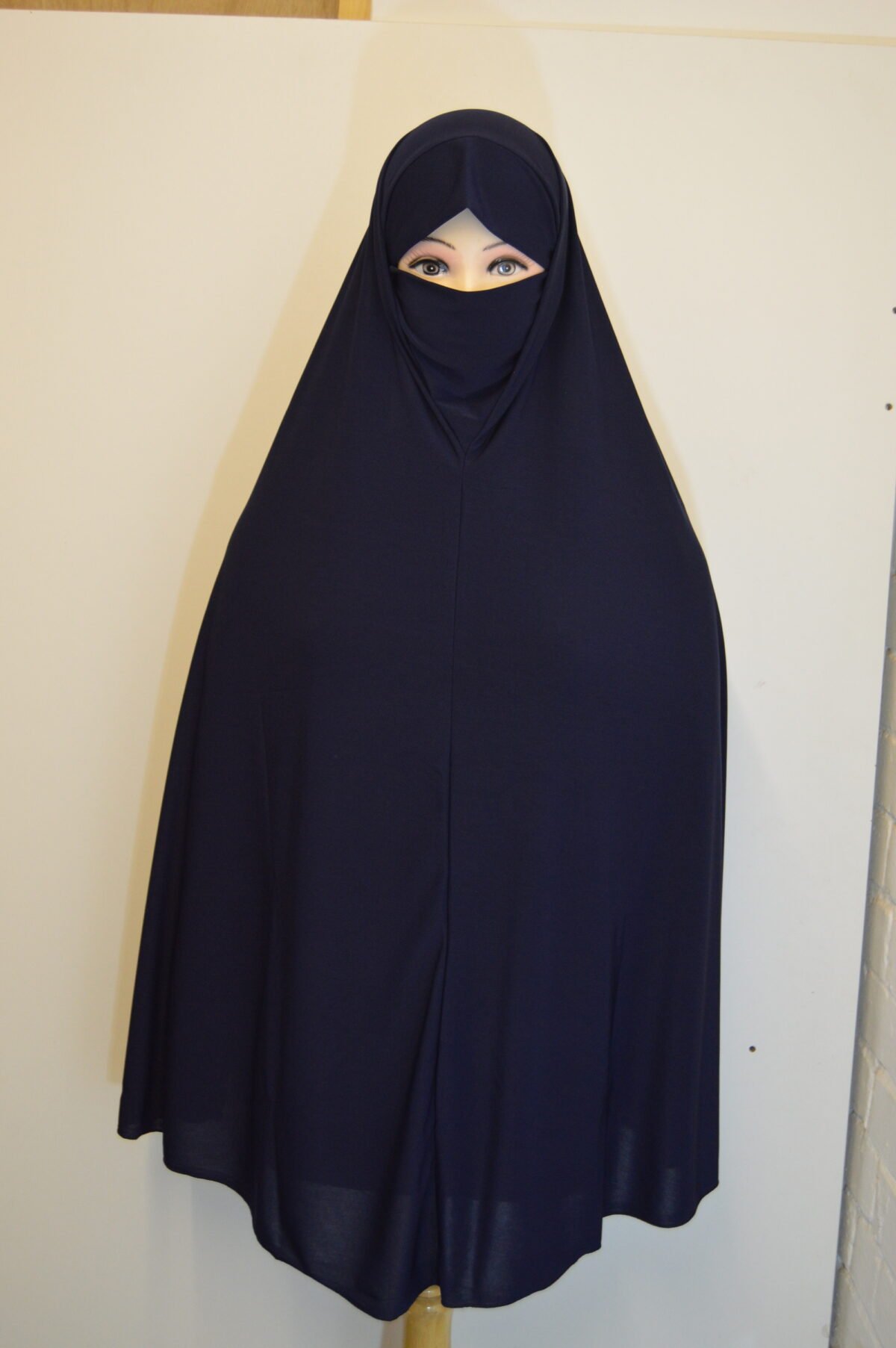 5XL Ladies one piece hijab Niqab (Mask) include Face Veil High Quality breathable useful in this pandemic - Image 9
