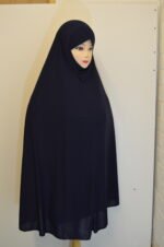 5XL Ladies one piece hijab Niqab (Mask) include Face Veil High Quality breathable useful in this pandemic - Image 10