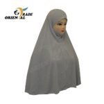 3XL Ladies one piece hijab Niqab (Mask) include Face Veil High Quality breathable useful in this pandemic - Image 3