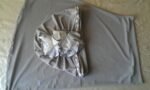 Fancy Two pieces Flower Hijab Head wear cover scarf Islamic dress High Quality - Image 12