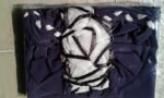 Fancy Two pieces Flower Hijab Head wear cover scarf Islamic dress High Quality - Image 15