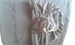 Fancy Two pieces Flower Hijab Head wear cover scarf Islamic dress High Quality - Image 21