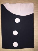 Fancy Buttons one piece Hijab Head wear cover scarf Islamic dress High Quality - Image 11