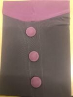 Fancy Buttons one piece Hijab Head wear cover scarf Islamic dress High Quality - Image 13