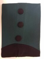 Fancy Buttons one piece Hijab Head wear cover scarf Islamic dress High Quality - Image 24