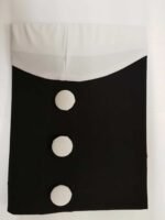 Fancy Buttons one piece Hijab Head wear cover scarf Islamic dress High Quality - Image 26