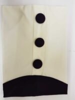 Fancy Buttons one piece Hijab Head wear cover scarf Islamic dress High Quality - Image 28