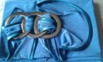 Fancy 3 rings Two pieces Hijab Head wear cover scarf Islamic dress High Quality - Image 5